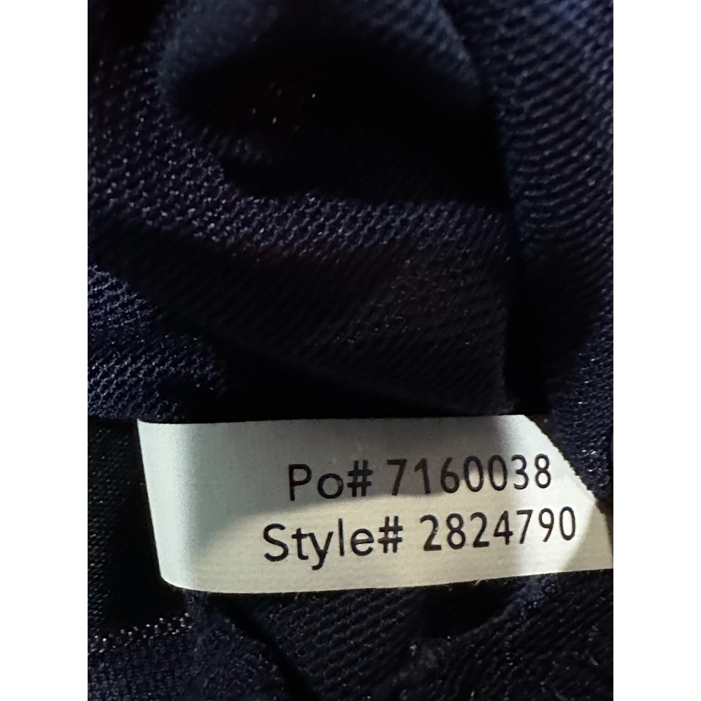 Boston Proper‎ Mesh Tank Top M Colorful Stripe Layered Sleeveless - Picture 10 of 14